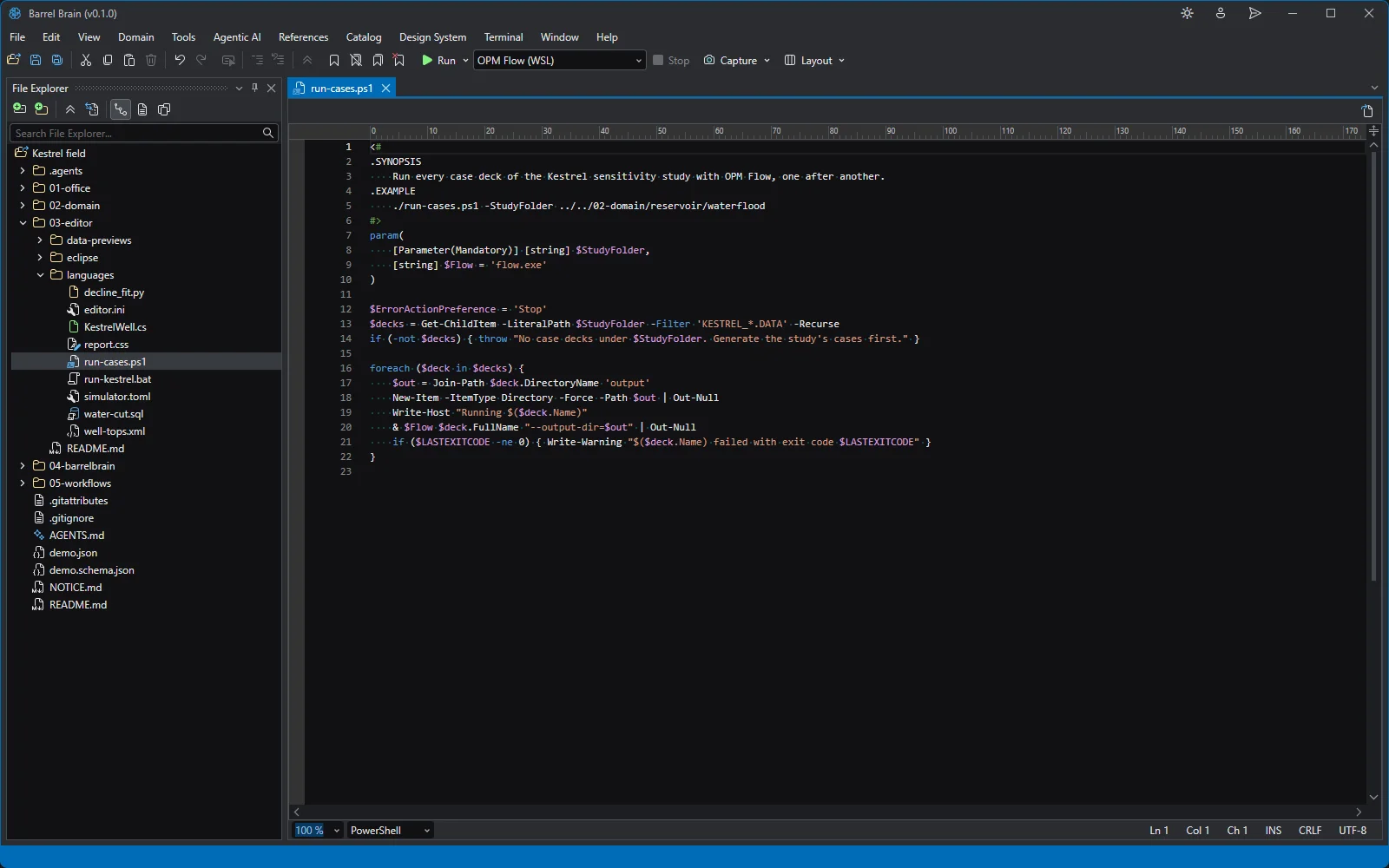 PowerShell