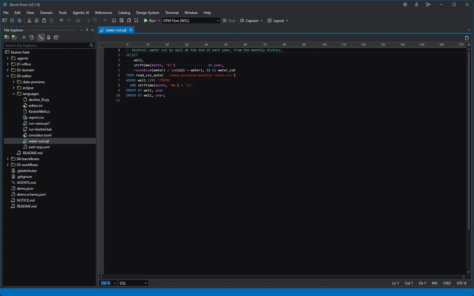 SQL